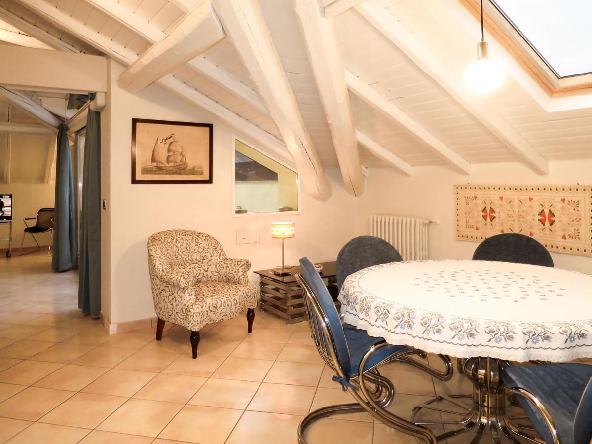 Apartment Del Sole-3 By Interhome Luino Dış mekan fotoğraf