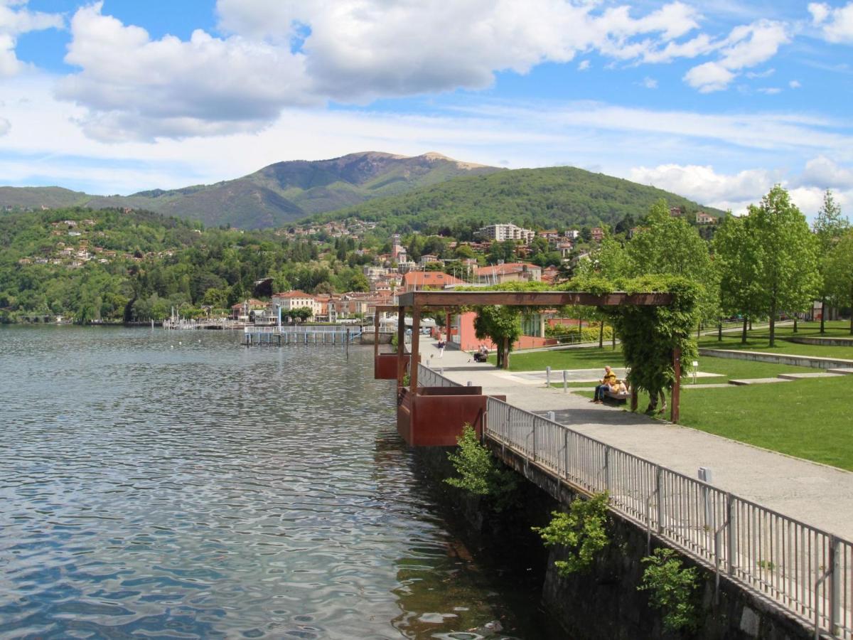 Apartment Del Sole-3 By Interhome Luino Dış mekan fotoğraf