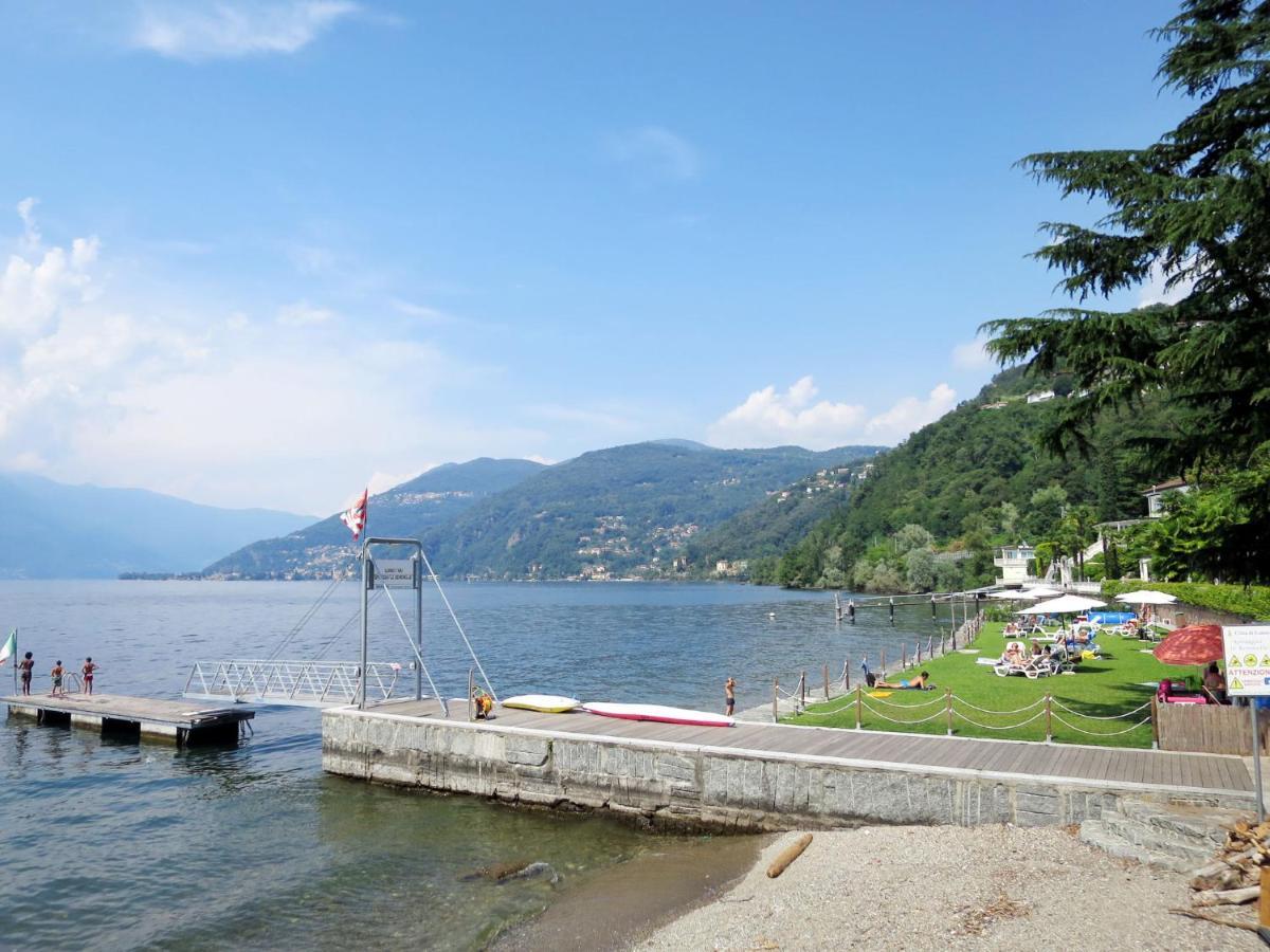 Apartment Del Sole-3 By Interhome Luino Dış mekan fotoğraf