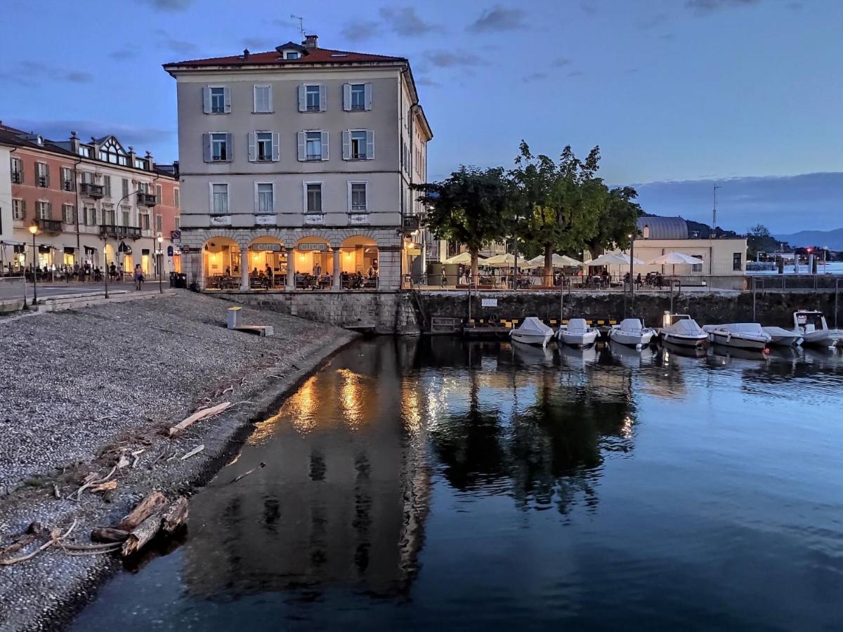 Apartment Del Sole-3 By Interhome Luino Dış mekan fotoğraf